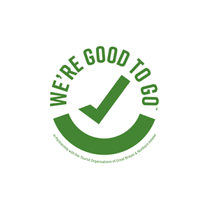 Good to Go! | Covid Safe | Rooms at the Highcliffe