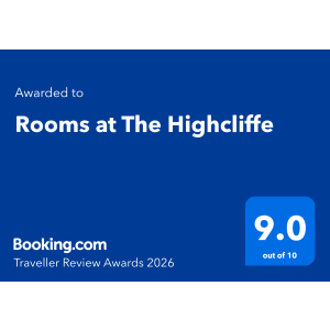 Booking.com 9 out of 10 Traveller Review | Rooms at the Highcliffe