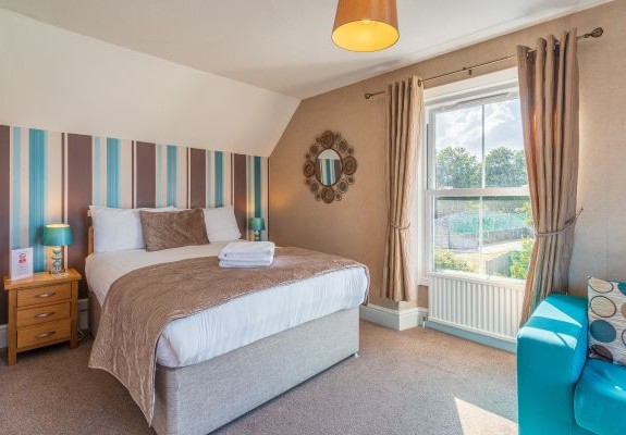 Room 8 - Ocean View